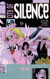 City of Silence #1 (2000)